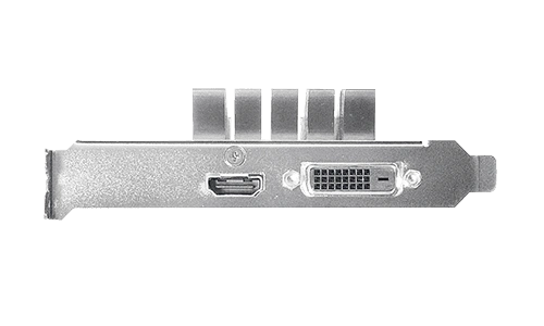 Cổng kết nối ASUS GT 1030
