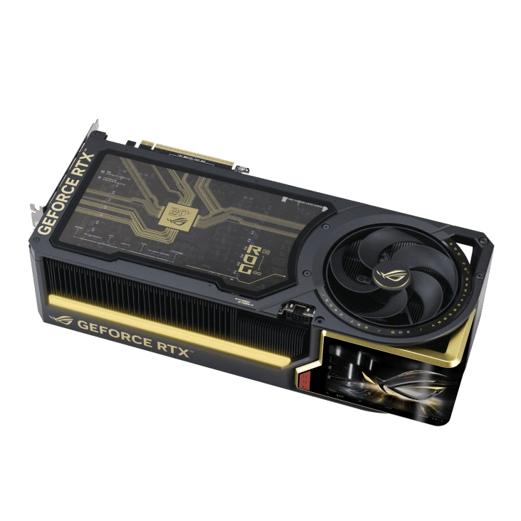 ASUS ROG Astral GeForce RTX 5090 Edition 20 Graphics Card 11 ASUS ROG Astral GeForce RTX 5090 Edition 20 Graphics Card - Ảnh 11