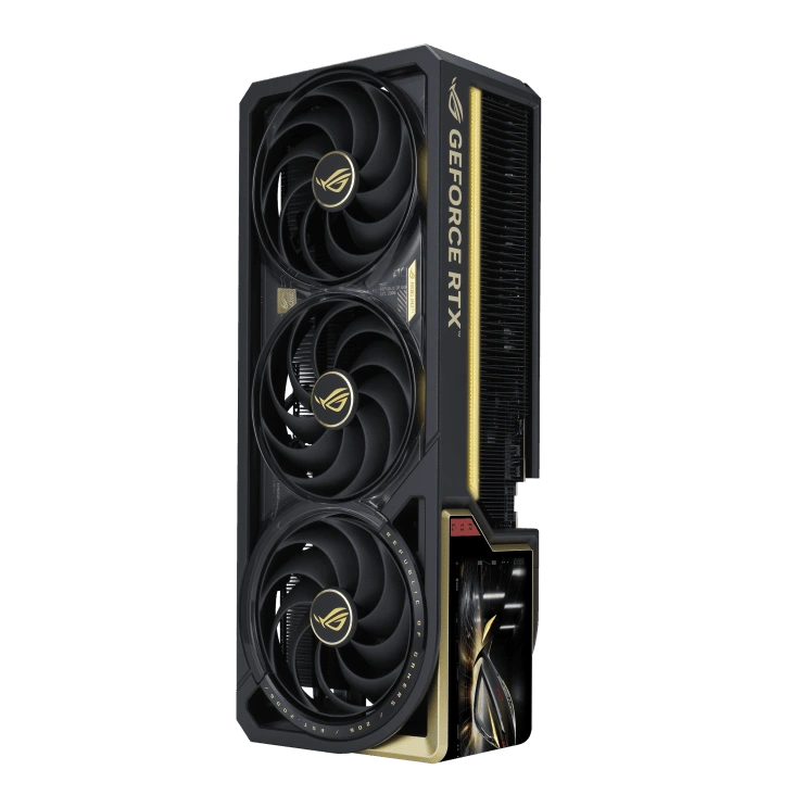 ASUS ROG Astral GeForce RTX 5090 Edition 20 Graphics Card 12 ASUS ROG Astral GeForce RTX 5090 Edition 20 Graphics Card - Ảnh 12