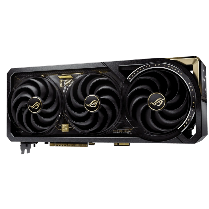 ASUS ROG Astral GeForce RTX 5090 Edition 20 Graphics Card 14 ASUS ROG Astral GeForce RTX 5090 Edition 20 Graphics Card - Ảnh 14