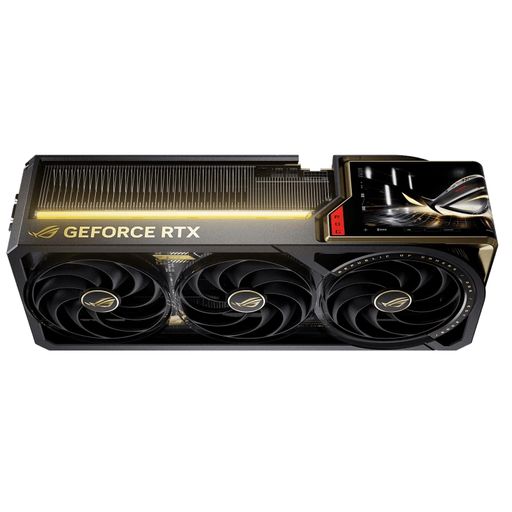 ASUS ROG Astral GeForce RTX 5090 Edition 20 Graphics Card 15 ASUS ROG Astral GeForce RTX 5090 Edition 20 Graphics Card - Ảnh 15