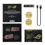 ASUS ROG Astral GeForce RTX 5090 Edition 20 Graphics Card 34 ASUS ROG Astral GeForce RTX 5090 Edition 20 pic 16