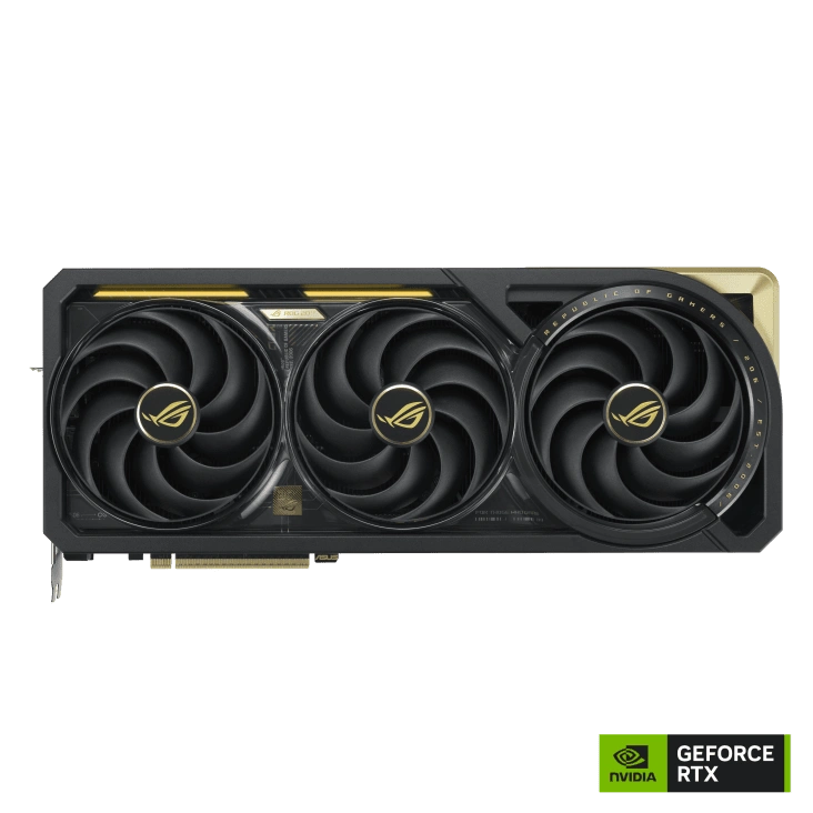 ASUS ROG Astral GeForce RTX 5090 Edition 20 Graphics Card 3 ASUS ROG Astral GeForce RTX 5090 Edition 20 Graphics Card - Ảnh 3