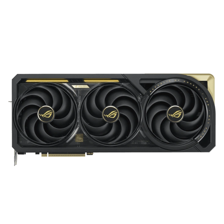 ASUS ROG Astral GeForce RTX 5090 Edition 20 Graphics Card 5 ASUS ROG Astral GeForce RTX 5090 Edition 20 Graphics Card - Ảnh 5