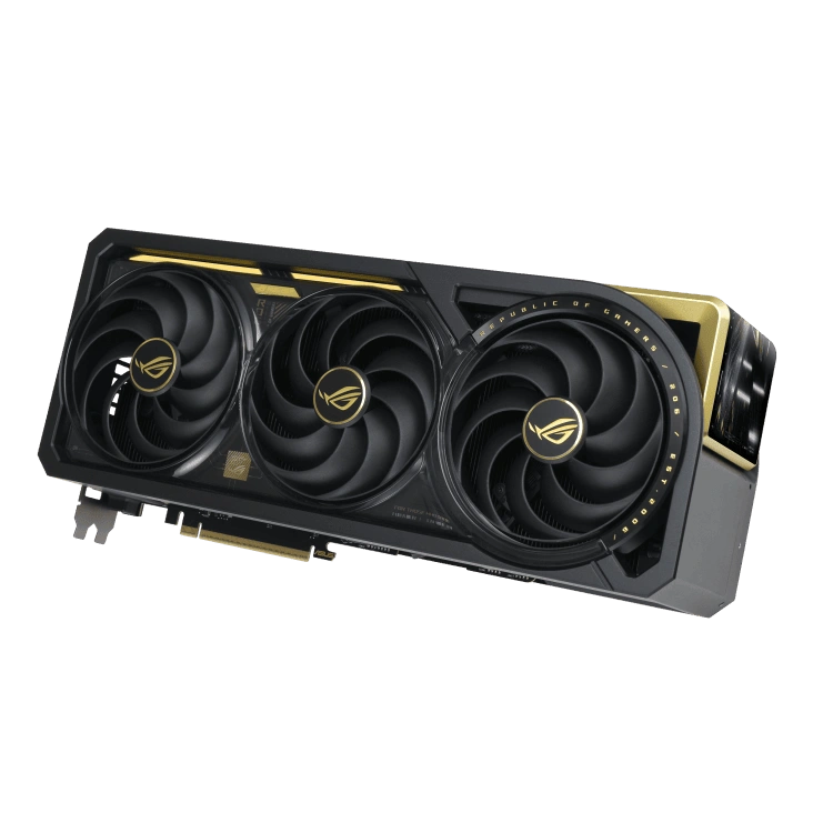 ASUS ROG Astral GeForce RTX 5090 Edition 20 Graphics Card 8 ASUS ROG Astral GeForce RTX 5090 Edition 20 Graphics Card - Ảnh 8