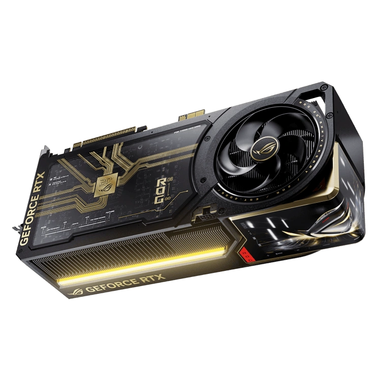 ASUS ROG Astral GeForce RTX 5090 Edition 20 Graphics Card 9 ASUS ROG Astral GeForce RTX 5090 Edition 20 Graphics Card - Ảnh 9