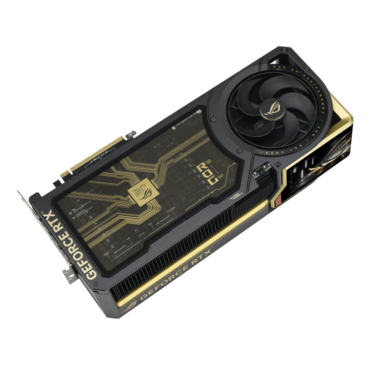 ASUS ROG Astral GeForce RTX 5090 Edition 20 Graphics Card 10 ASUS ROG Astral GeForce RTX 5090 Edition 20 Graphics Card - Ảnh 10