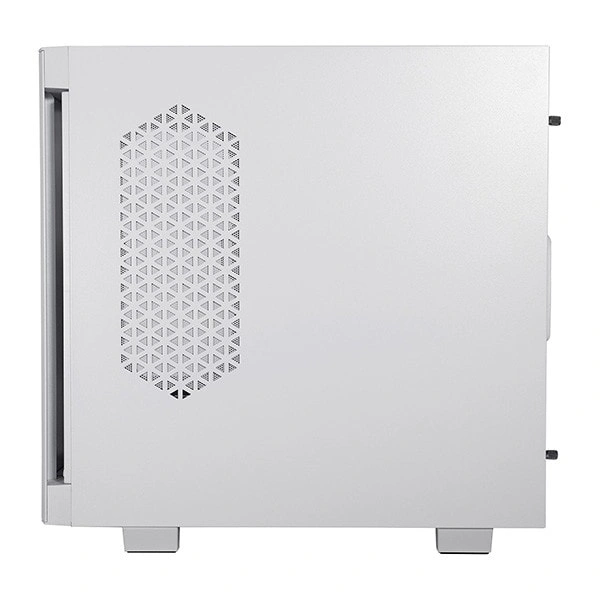 ADATA Invader White ATX Case - 2x 120mm fan included 4 ADATA Invader White ATX Case - 2x 120mm fan included - Ảnh 4