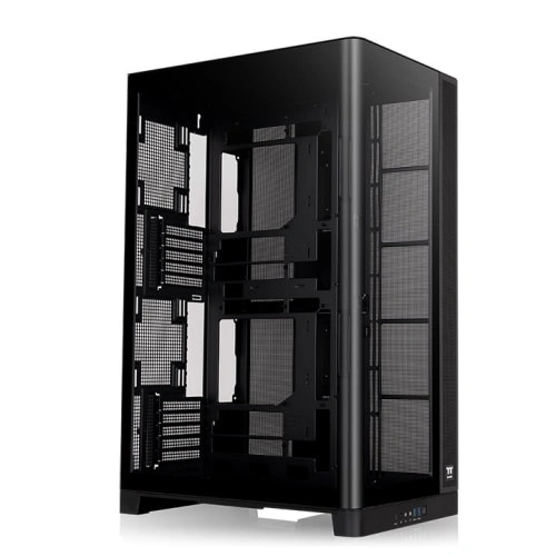 Thermaltake CAPO X Dual System Chassis 2 Thermaltake CAPO X Dual System Chassis - Ảnh 2
