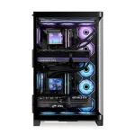 Thermaltake CAPO X Dual System Chassis 16 CAPO X Dual System Chassis 4