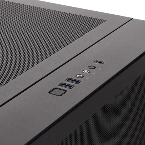 Thermaltake CAPO X Dual System Chassis 8 Thermaltake CAPO X Dual System Chassis - Ảnh 8