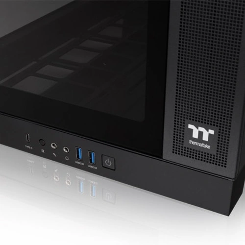 Thermaltake CAPO X Dual System Chassis 10 Thermaltake CAPO X Dual System Chassis - Ảnh 10