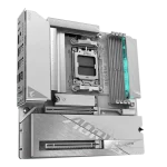GIGABYTE B850M AORUS STEALTH ICE pic 4