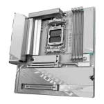 GIGABYTE B850M AORUS STEALTH ICE pic 5
