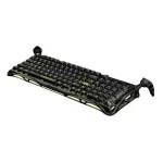 GravaStar Mercury K98 Pro Phantom Black Gaming Keyboard 8 GravaStar Mercury K98 Pro – Phantom Black pic 3