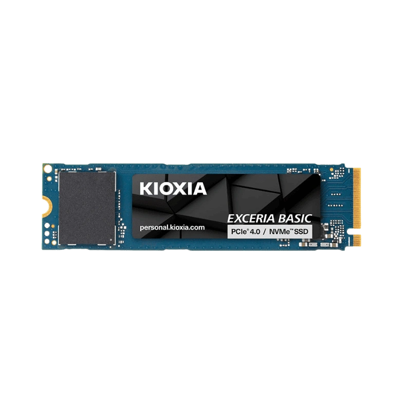 SSD KIOXIA EXCERIA BASIC 2TB NVMe PCIe Gen4 x4 (LSF10Z002TG8) SSD 1 SSD KIOXIA EXCERIA BASIC 2TB NVMe PCIe Gen4 x4 (LSF10Z002TG8) SSD
