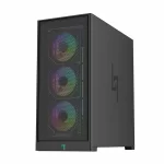 LinkTech Bahamut 4FA Mid Tower pic 4