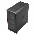 LinkTech Bahamut 4FA Mid Tower pic 5
