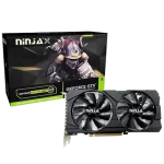 NINJA GTX 1660 Super 6GB 2 FAN GDDR6 Graphics Card