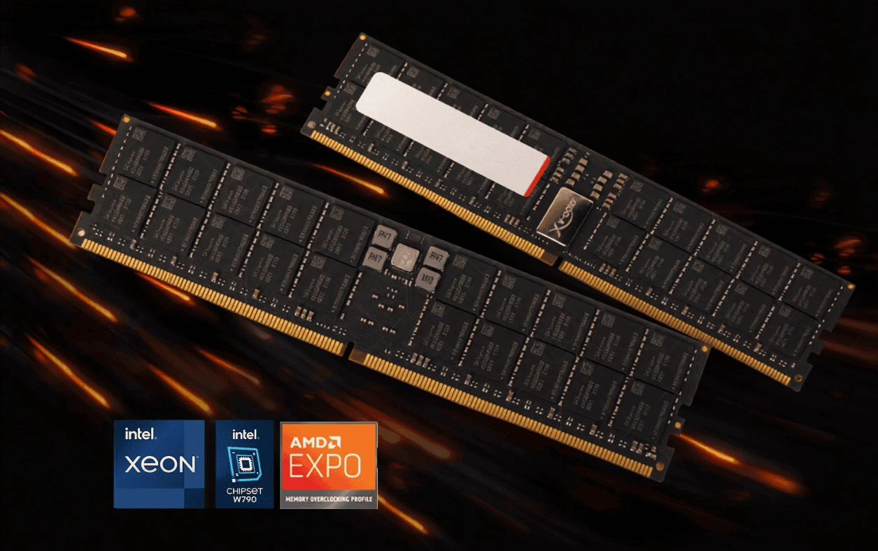 RAM Server V-Color 96GB DDR5 5600 ECC RDIMM TR596G56D446