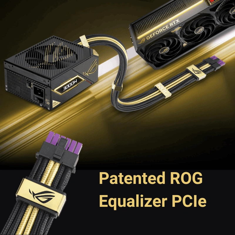 Công nghệ ROG Equalizer độc quyền