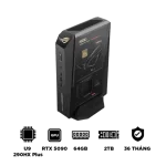 ASUS ROG NUC 16 Edition 20 (RNUC16JNK9X8ADA2) mini PC - Core Ultra 9 290HX, RTX 5090 24GB, 64GB DDR5, 2TB PCIe 5.0, Wi-Fi 7