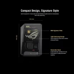 ASUS ROG NUC 16 Edition 20 (RNUC16JNK9X8ADA2) mini PC - Core Ultra 9 290HX, RTX 5090 24GB, 64GB DDR5, 2TB PCIe 5.0, Wi-Fi 7 11 ROG NUC 16 EDITION 20 RNUC16JNK9X8ADA2 pic 3