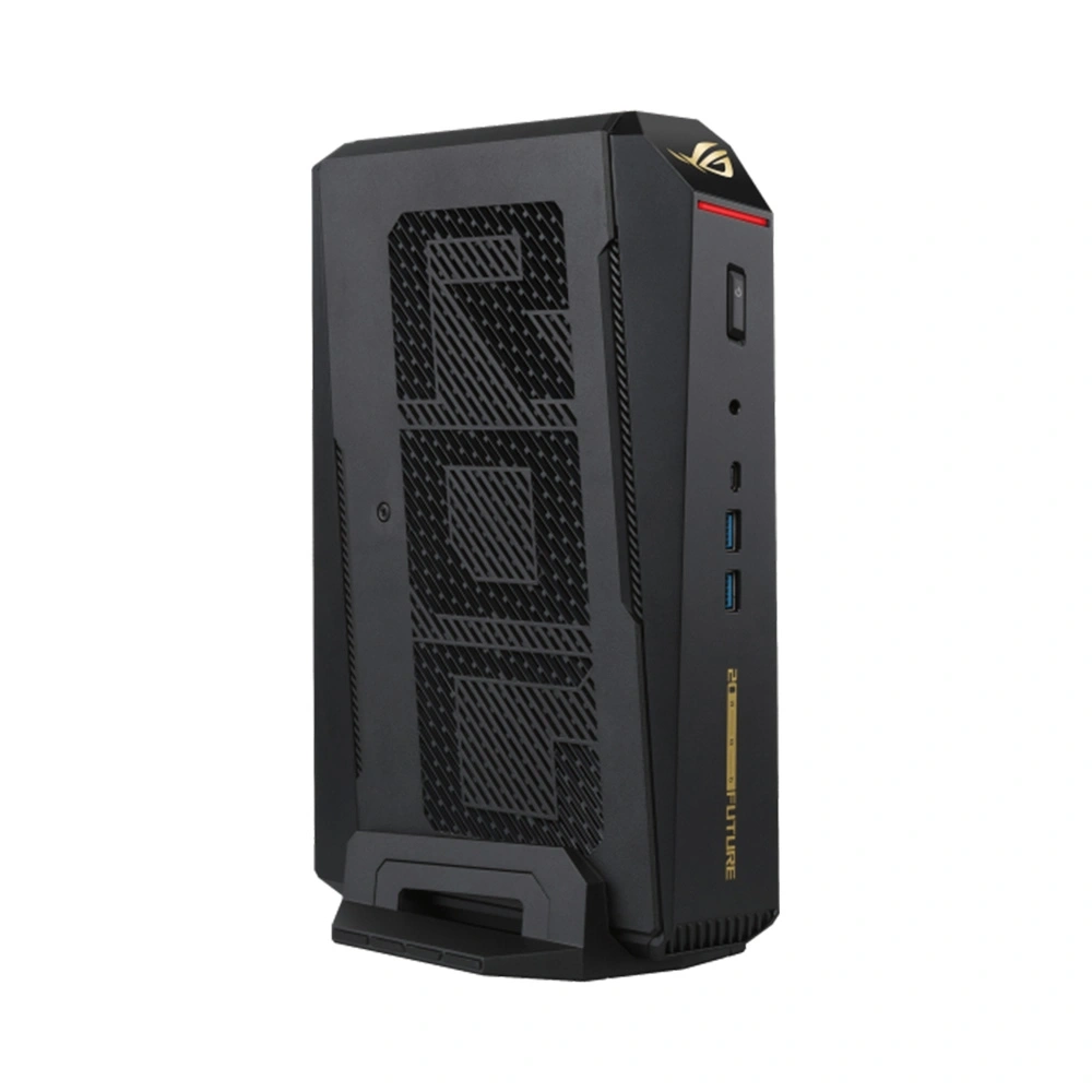 ASUS ROG NUC 16 Edition 20 (RNUC16JNK9X8ADA2) mini PC - Core Ultra 9 290HX, RTX 5090 24GB, 64GB DDR5, 2TB PCIe 5.0, Wi-Fi 7 6 ASUS ROG NUC 16 Edition 20 (RNUC16JNK9X8ADA2) mini PC - Core Ultra 9 290HX, RTX 5090 24GB, 64GB DDR5, 2TB PCIe 5.0, Wi-Fi 7 - Ảnh 6