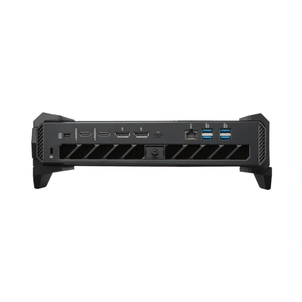 ASUS ROG NUC 16 Edition 20 (RNUC16JNK9X8ADA2) mini PC - Core Ultra 9 290HX, RTX 5090 24GB, 64GB DDR5, 2TB PCIe 5.0, Wi-Fi 7 8 ASUS ROG NUC 16 Edition 20 (RNUC16JNK9X8ADA2) mini PC - Core Ultra 9 290HX, RTX 5090 24GB, 64GB DDR5, 2TB PCIe 5.0, Wi-Fi 7 - Ảnh 8