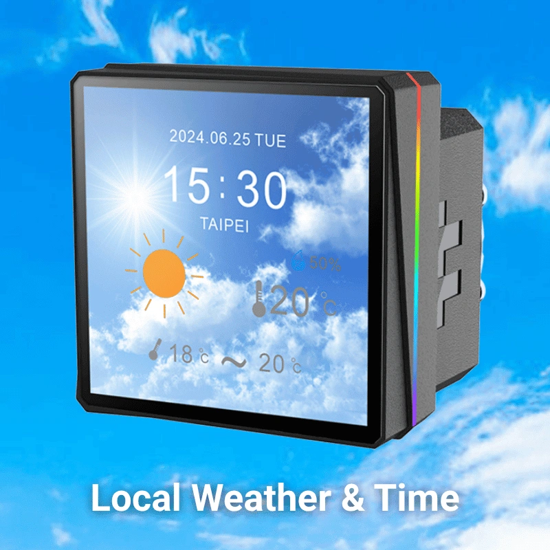 THERMALTAKE TH360 V3 Ultra – 360mm LCD 3.95" ARGB Sync AIO Liquid CPU Cooler 54 Màn hình LCD THERMALTAKE TH360 V3 Ultra Personalize 3