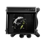 TRYX HOLO 360 Holographic Visual Effect AIO Liquid CPU Cooler 14 TRYX Holo 360mm AIO pic 4