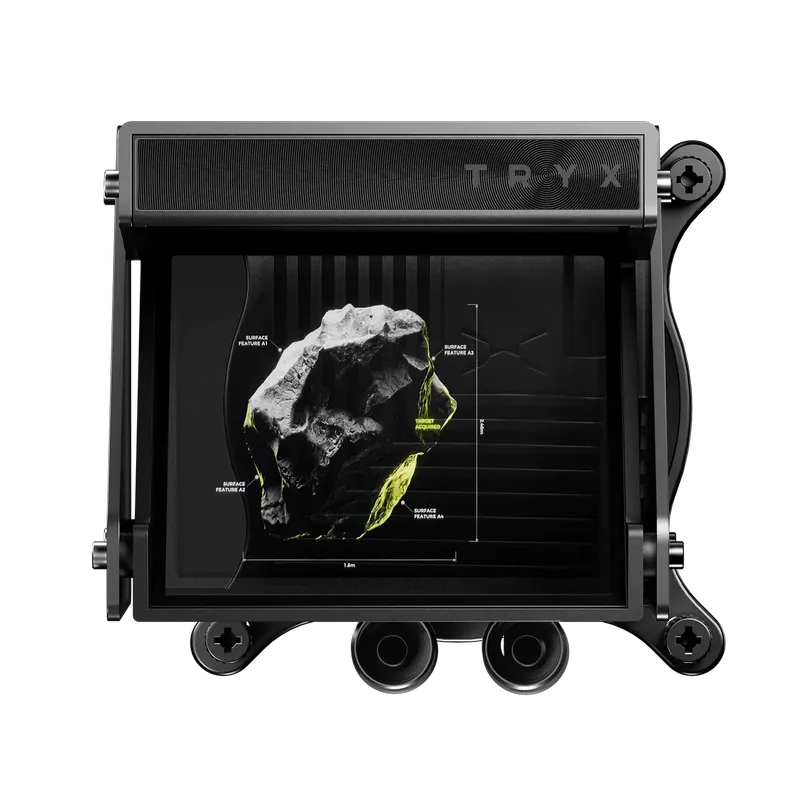 TRYX HOLO 360 Holographic Visual Effect AIO Liquid CPU Cooler 6 TRYX HOLO 360 Holographic Visual Effect AIO Liquid CPU Cooler - Ảnh 6