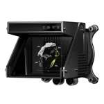 TRYX HOLO 360 Holographic Visual Effect AIO Liquid CPU Cooler 16 TRYX Holo 360mm AIO pic 5