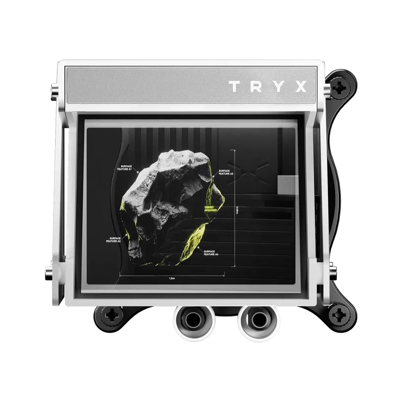 TRYX HOLO 360 Holographic Visual Effect AIO Liquid CPU Cooler 7 TRYX HOLO 360 Holographic Visual Effect AIO Liquid CPU Cooler - Ảnh 7