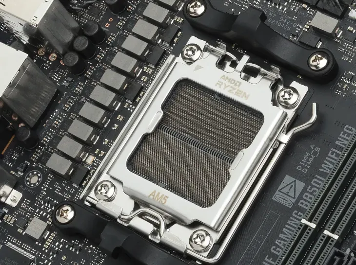 Trải nghiệm thực tế bo mạch chủ ASUS B850I NEO