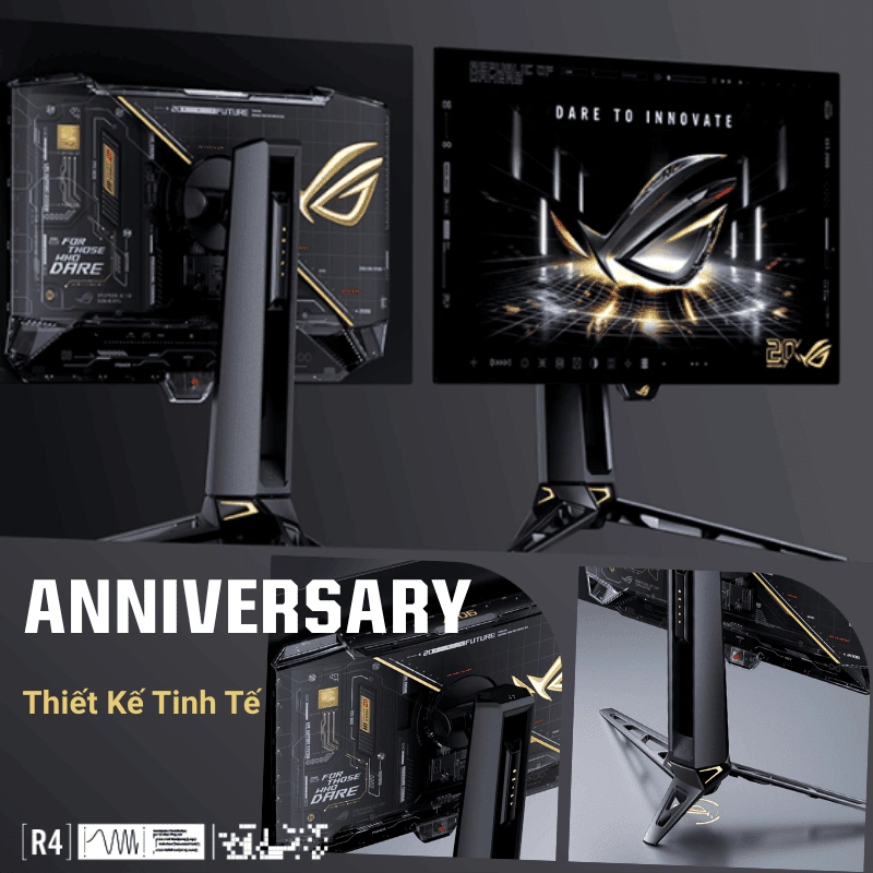 Phiên bản kỷ niệm 20 năm Republic of Gamers