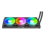 THERMALTAKE TH360 V3 Ultra – 360mm LCD 3.95" ARGB Sync AIO Liquid CPU Cooler 16 cl w474 pl12sw a 04