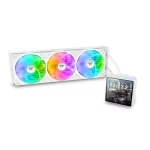 THERMALTAKE TH360 V3 Ultra – 360mm LCD 3.95" ARGB Sync AIO Liquid CPU Cooler 15 cl w476 pl12sw a 01 1