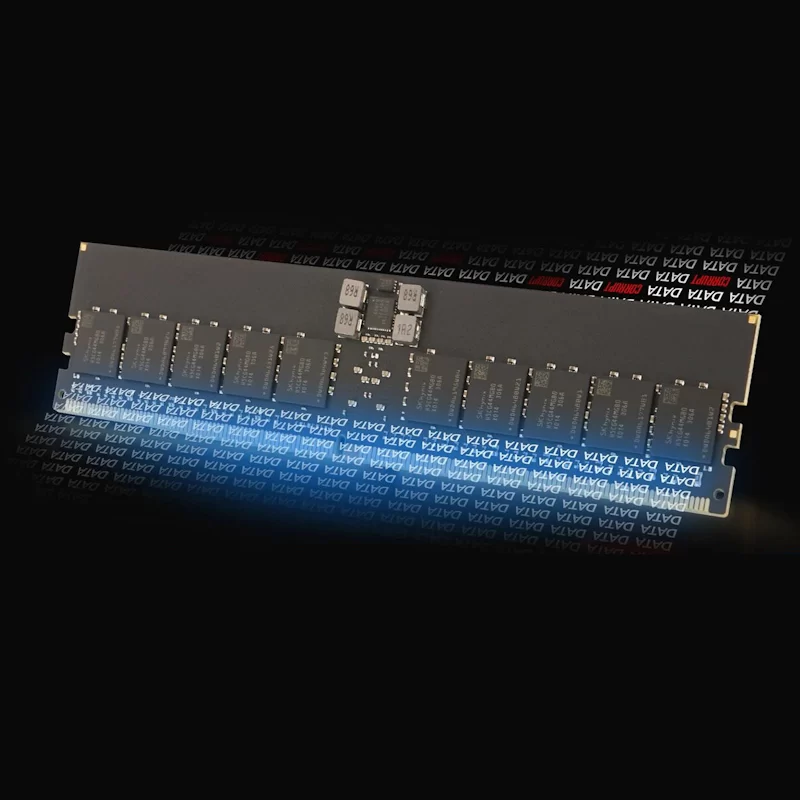 ECC Registered DIMM V-Color DDR5 96GB dành cho Server và Workstation