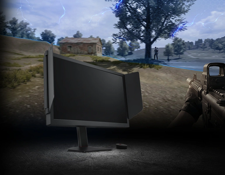Màn hình BenQ ZOWIE XQ2566X Esports QHD 360Hz