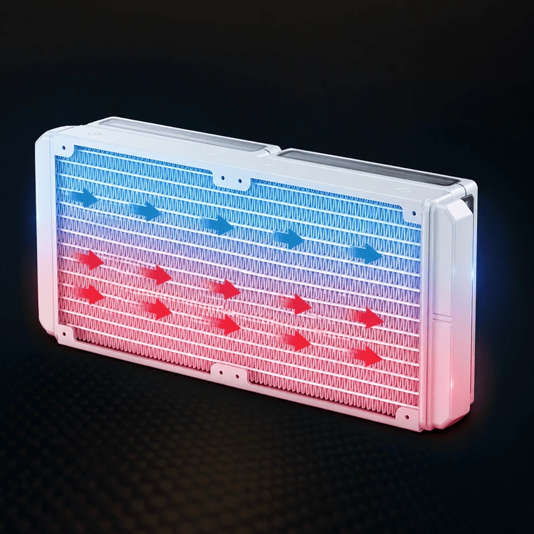 Radiator 280mm của JONSBO TM-280