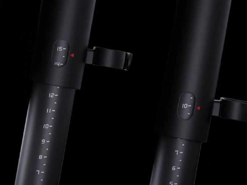 Thiết kế ZOWIE XQ2566X Slide 2