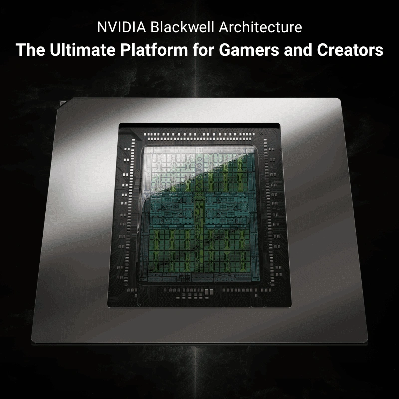Kiến trúc NVIDIA Blackwell và bộ nhớ GDDR7