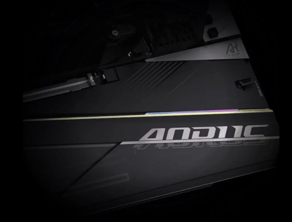 GIGABYTE X870E AORUS XTREME X3D AI TOP Mainboard 19 Tản nhiệt M.2 Thermal Guard Extended GIGABYTE X870E